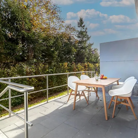 Holiday home Bernsteinquartier Bq 9c Ostseenest