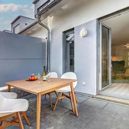Holiday home Bernsteinquartier Bq 9c Ostseenest *