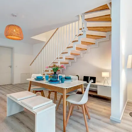 Ferienhaus Bernsteinquartier Bq 9c Ostseenest *