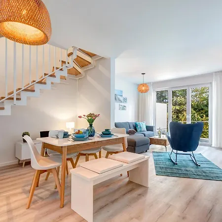 Bernsteinquartier Bq 9c Ostseenest Ferienhaus