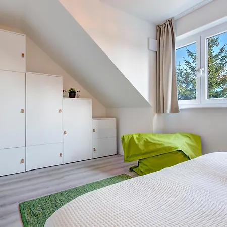 Holiday home Bernsteinquartier Bq 9c Ostseenest