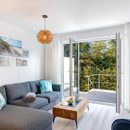 Ferienhaus Bernsteinquartier Bq 9c Ostseenest *