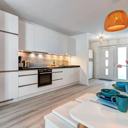 Bernsteinquartier Bq 9c Ostseenest Ferienhaus Ostseebad Kölpinsee