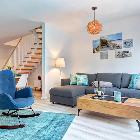 Bernsteinquartier Bq 9c Ostseenest Holiday home